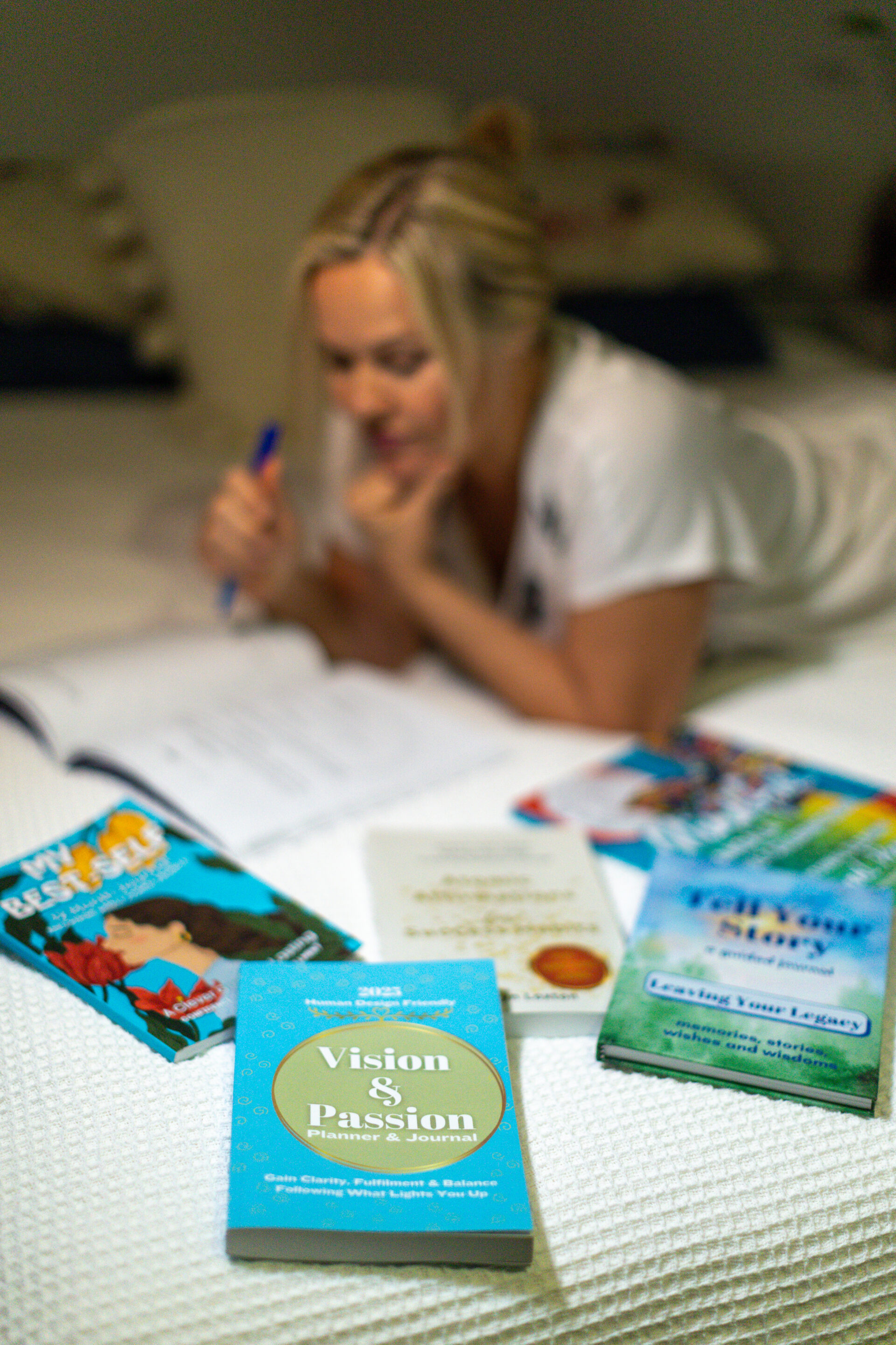 atomic hacks and affirmations for success habits